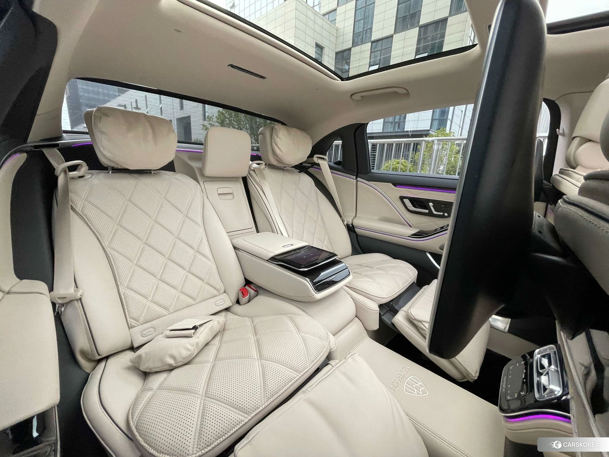 Mercedes-Benz Maybach S-class id 4498479 из Китая 10
