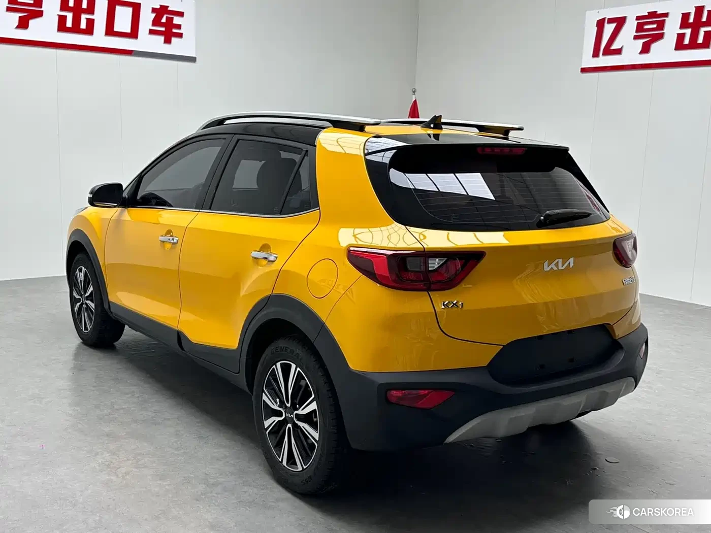 Kia KX1 id 4601959 из Китая 10