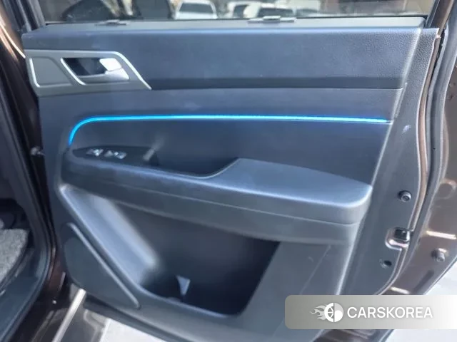 Ssangyong Rexton Sports Cannes id 3622220 из Кореи 10