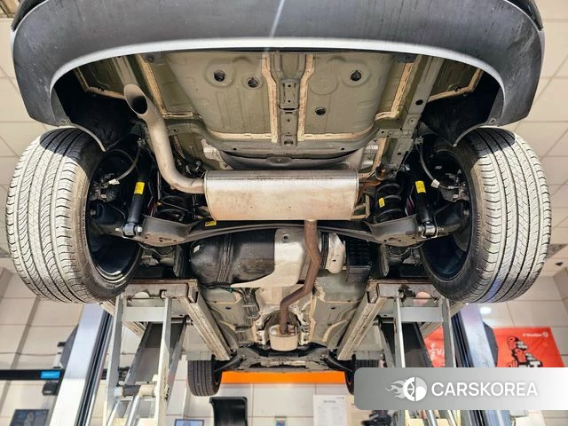 Chevrolet (GM Daewoo) Trax Crossover id 3792397 из Кореи 10