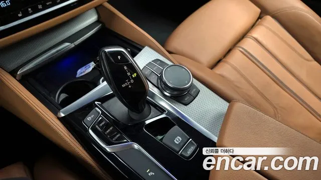 BMW 5 Series (G30) id 2791648 из Кореи 10