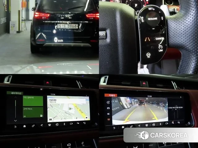 Land Rover Range Rover Sport 2nd Generation id 3595802 из Кореи 10