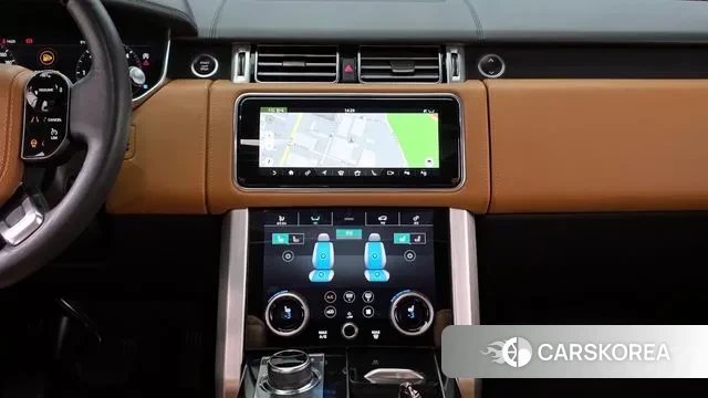 Land Rover Range Rover 4th Generation id 3396762 из Кореи 10