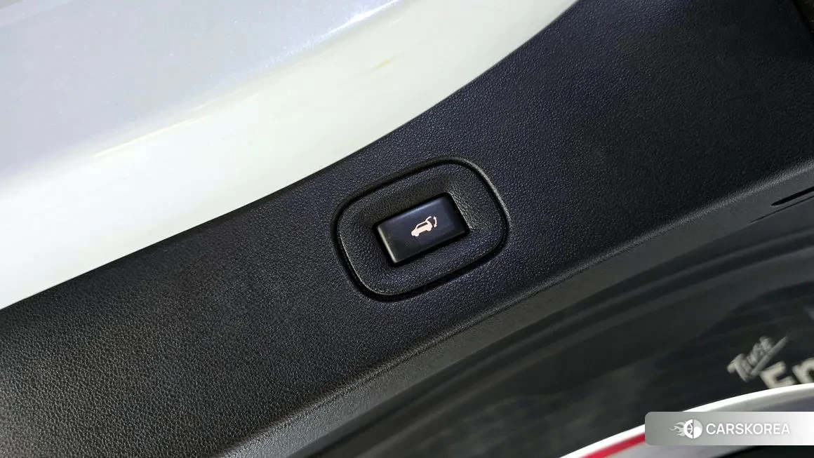 Renault Korea (Samsung) The New QM6 id 1952274 из Кореи 10