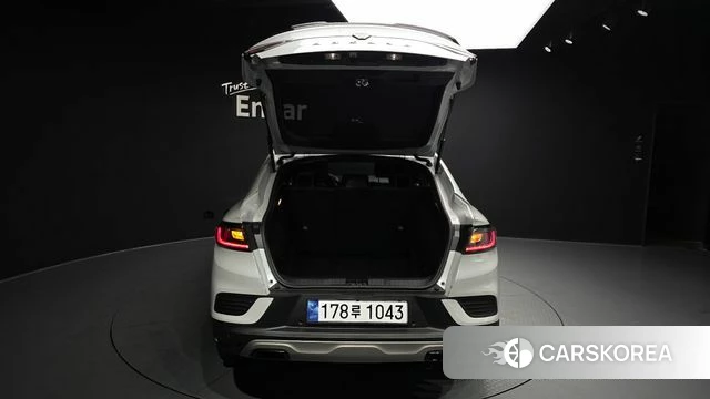 Renault Korea (Samsung) Arcana id 4834178 из Кореи 10