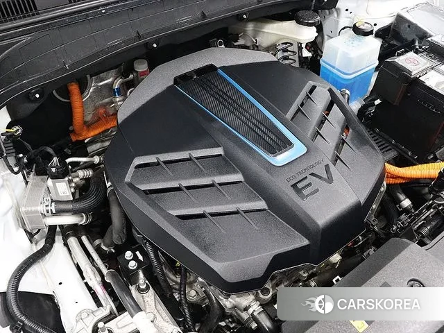 Hyundai Kona Electric id 3033339 из Кореи 10