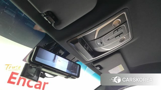 Ssangyong The New Rexton Sport id 3831378 из Кореи 10