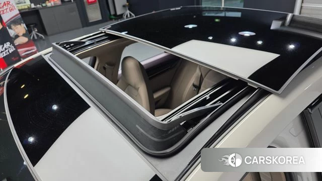 Porsche Panamera (976) id 3864079 из Кореи 10
