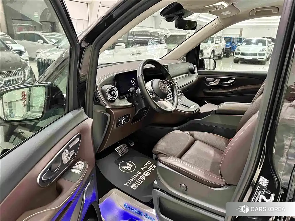 Mercedes-Benz V-Class id 4600758 из Китая 10