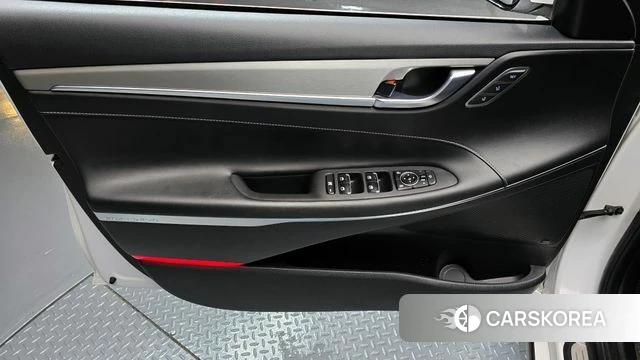 Hyundai Grandeur IG id 4325576 из Кореи 10