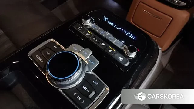 Genesis G90 id 3498870 из Кореи 10