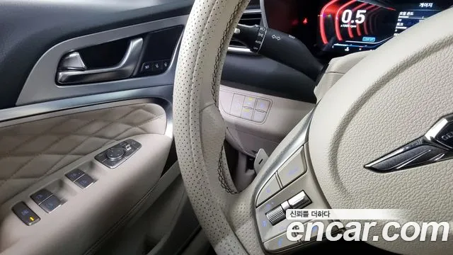 Genesis G70 id 2427496 из Кореи 10