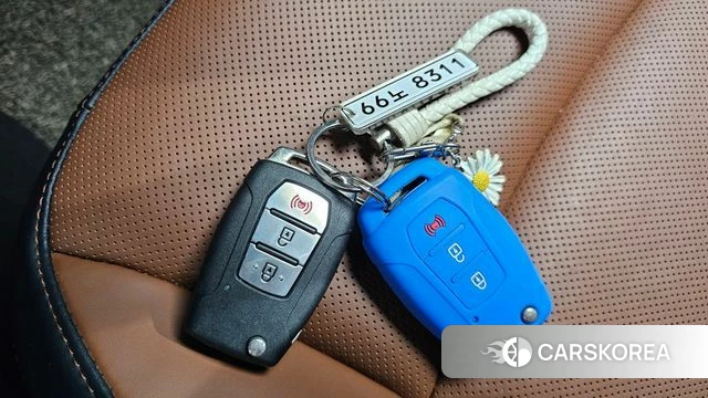 Ssangyong Tivoli Armor id 4900574 из Кореи 10