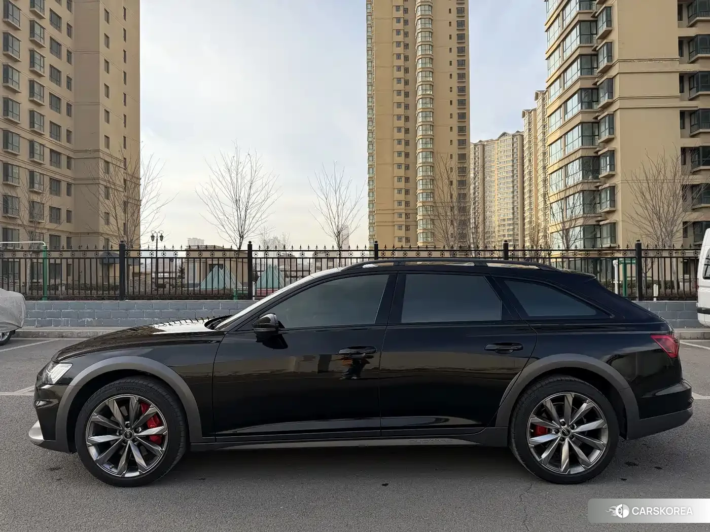 Audi A6 id 4629462 из Китая 10