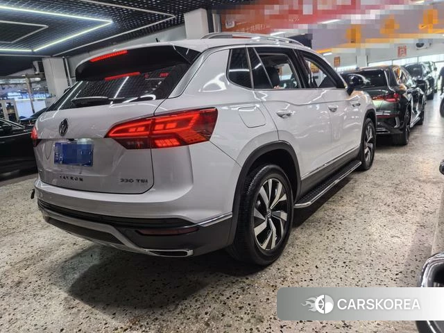 Volkswagen Tanyue id 3907758 из Китая 10