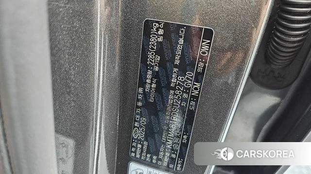 Genesis GV70 id 4421381 из Кореи 10