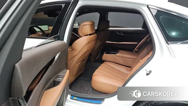 Genesis G80 (RG3) id 3560486 из Кореи 10