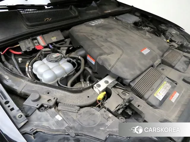 Audi Q7 (4M) id 2973445 из Кореи 10