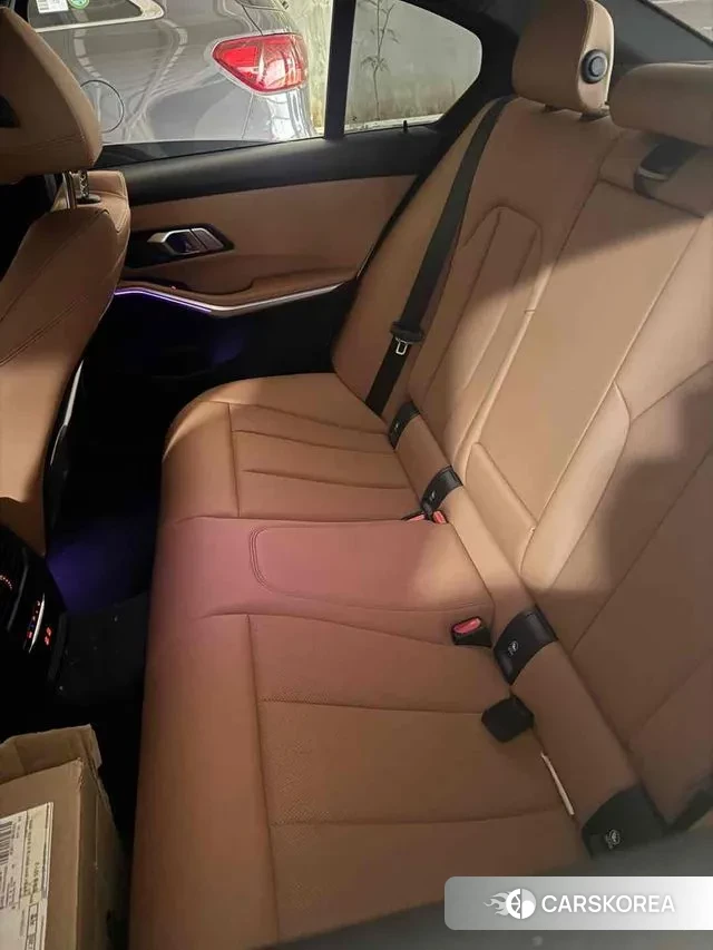 BMW 3 Series (G20) id 3043306 из Кореи 10