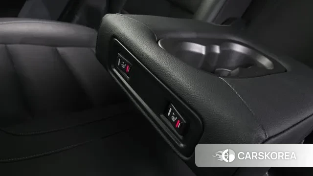 Renault Korea (Samsung) The New QM6 id 3428662 из Кореи 10