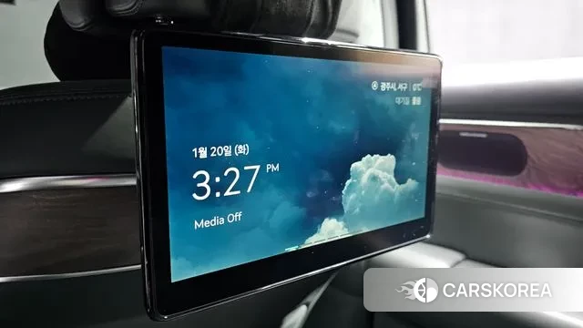 Genesis G90 (RS4) id 3600439 из Кореи 10