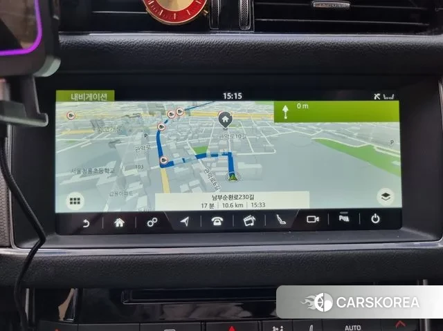 Jaguar XF (X260) id 3302888 из Кореи 10