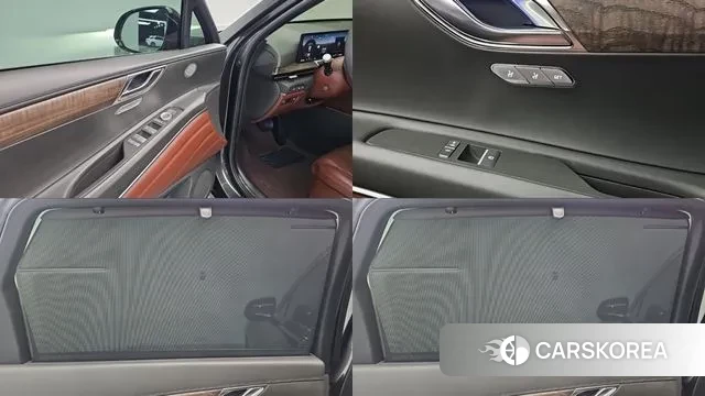 Genesis GV80 id 3701140 из Кореи 10