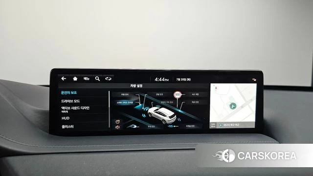 Genesis GV80 id 4635885 из Кореи 10
