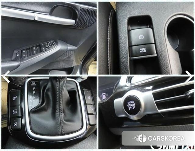 Kia Seltos id 3806503 из Кореи 10