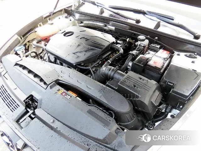 Hyundai Sonata (DN8) id 4232306 из Кореи 10