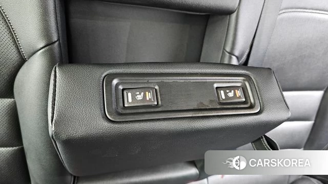 Renault Korea (Samsung) The New QM6 id 4754420 из Кореи 10