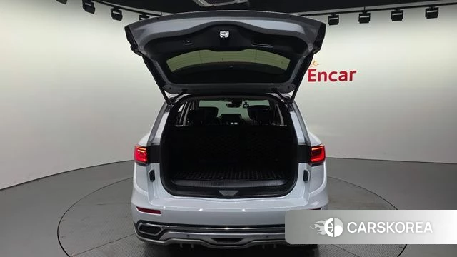 Renault Korea (Samsung) The New QM6 id 4741336 из Кореи 10