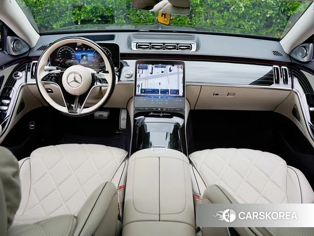Mercedes-Benz Maybach S-class id 4333512 из Китая 10