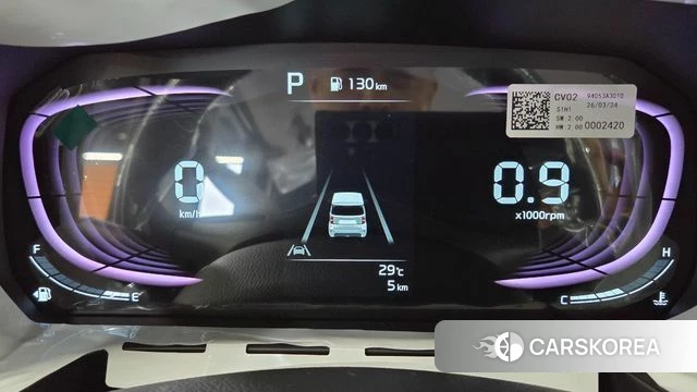 Kia The New Kia Ray id 4589580 из Кореи 10