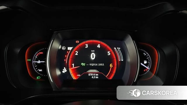 Renault Korea (Samsung) The New QM6 id 3954270 из Кореи 10