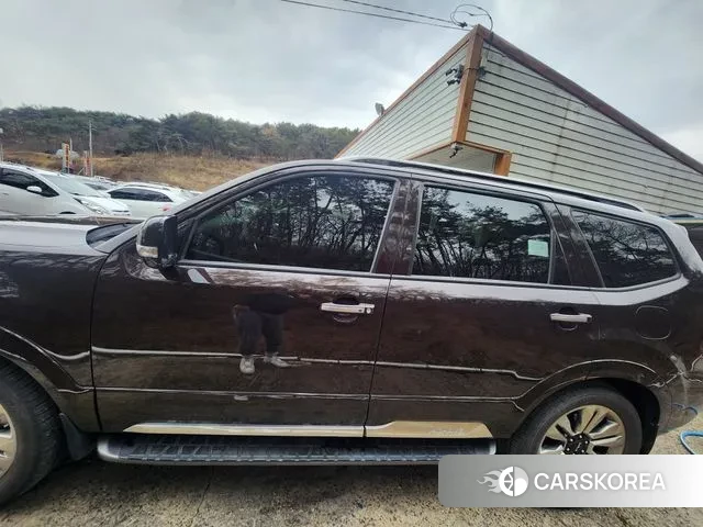 Kia Mohave Master id 3625606 из Кореи 10