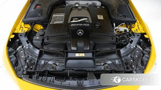 Mercedes-Benz AMG GT id 4602751 из Кореи 10