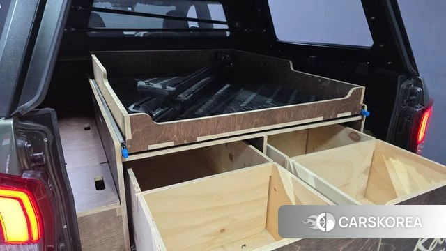 Ssangyong The New Rexton Sport id 3964161 из Кореи 10