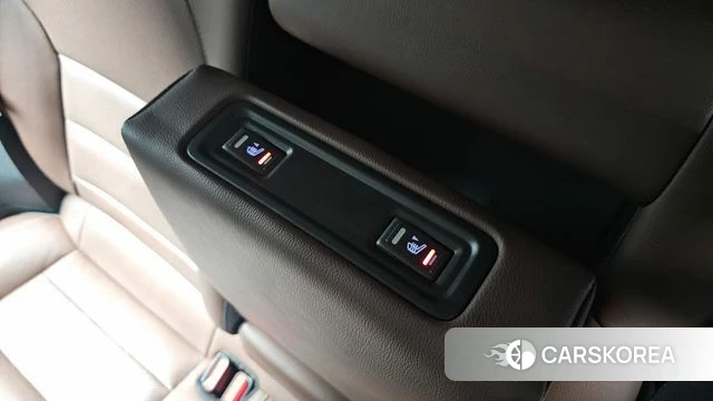 Renault Korea (Samsung) The New QM6 id 4775951 из Кореи 10