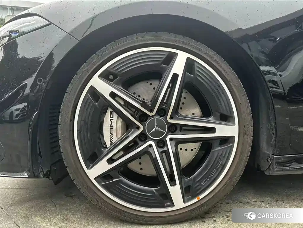 Mercedes-Benz A-class AMG id 4547973 из Китая 10