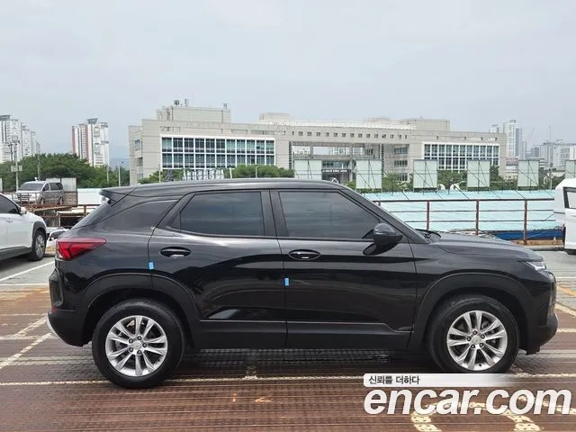 Chevrolet (GM Daewoo) Trailblazer id 2869543 из Кореи 10