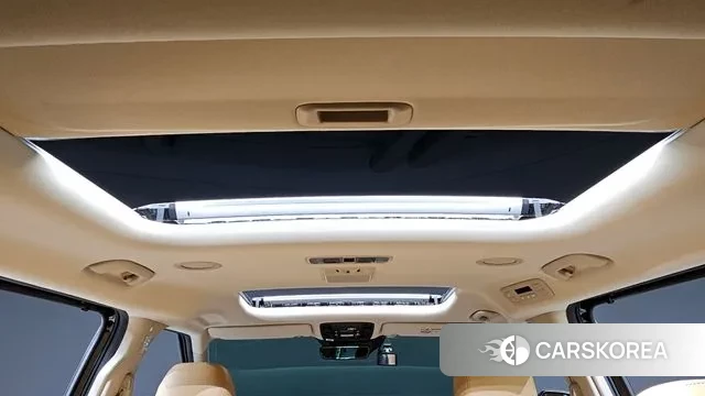 Kia Carnival 4th generation id 3621002 из Кореи 10