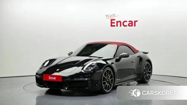 Porsche 911(992) id 3866381 из Кореи 10