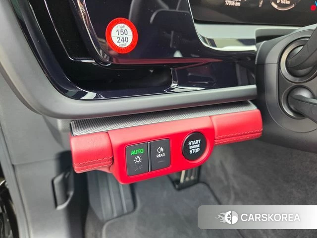 Porsche Panamera (976) id 4772453 из Кореи 10