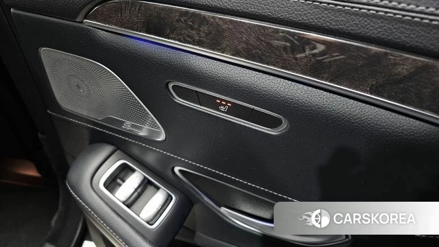 Mercedes-Benz S-Class W222 id 4595239 из Кореи 10