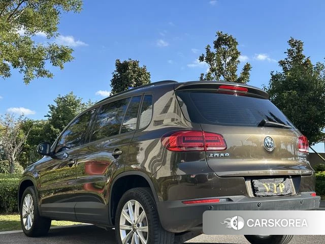 Volkswagen Tiguan id 3889127 из Китая 10
