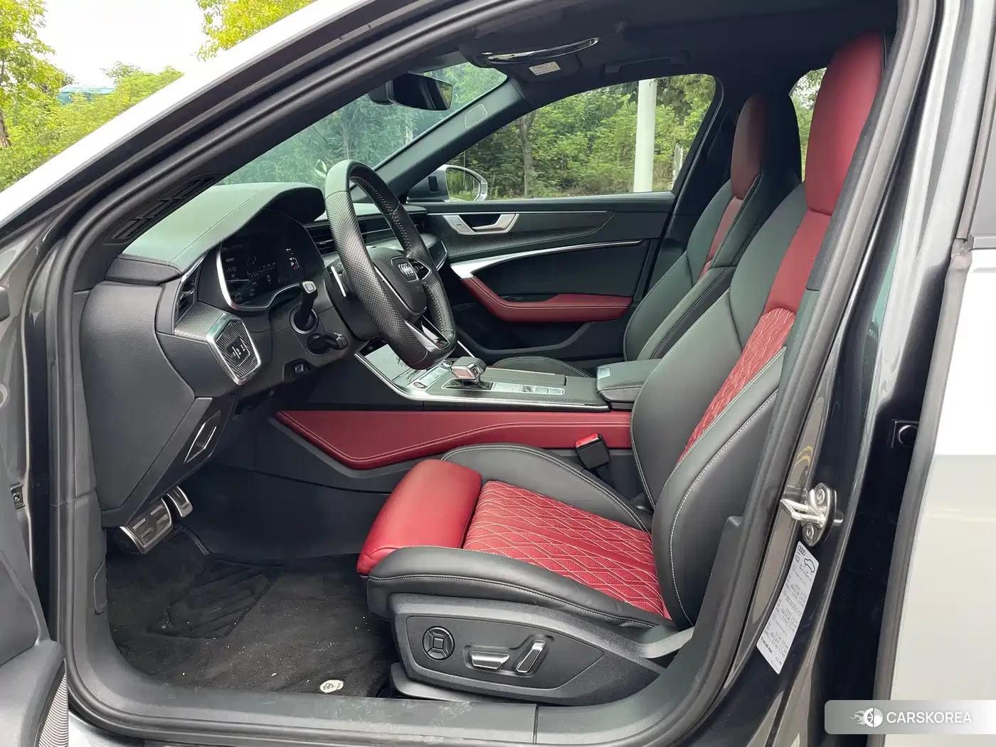 Audi S6 id 4622585 из Китая 10