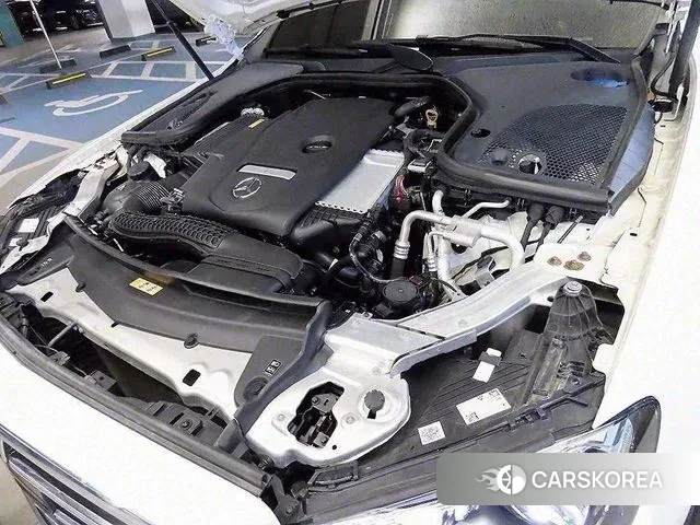 Mercedes-Benz E-Class W213 id 2984493 из Кореи 10