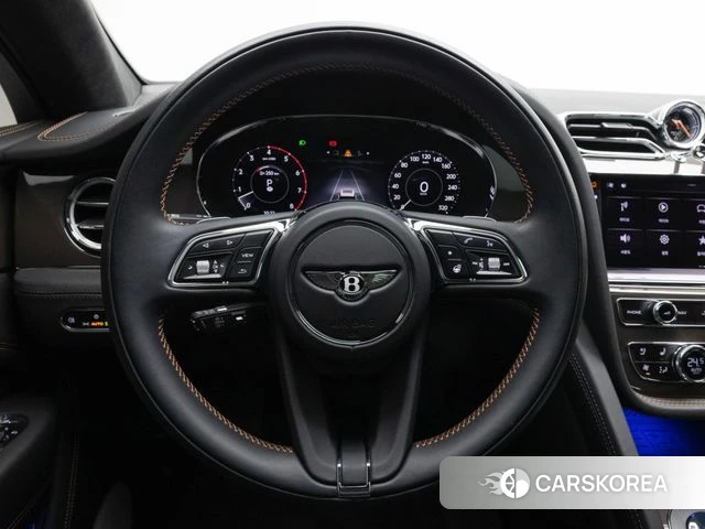 Bentley Bentayga id 3823703 из Кореи 10