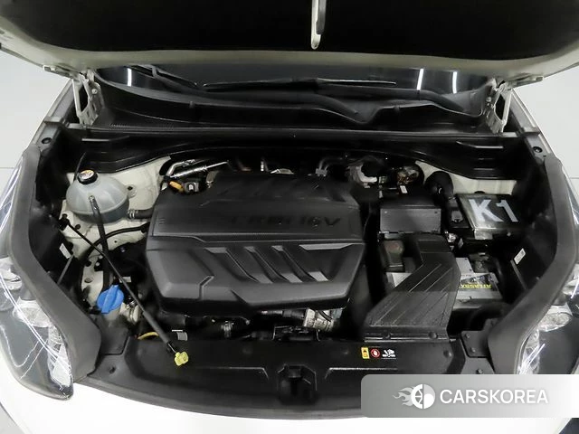 Kia Sportage The Bold id 4737574 из Кореи 10